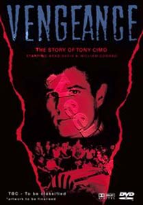 Vengeance: The Story of Tony Cimo (DVD)